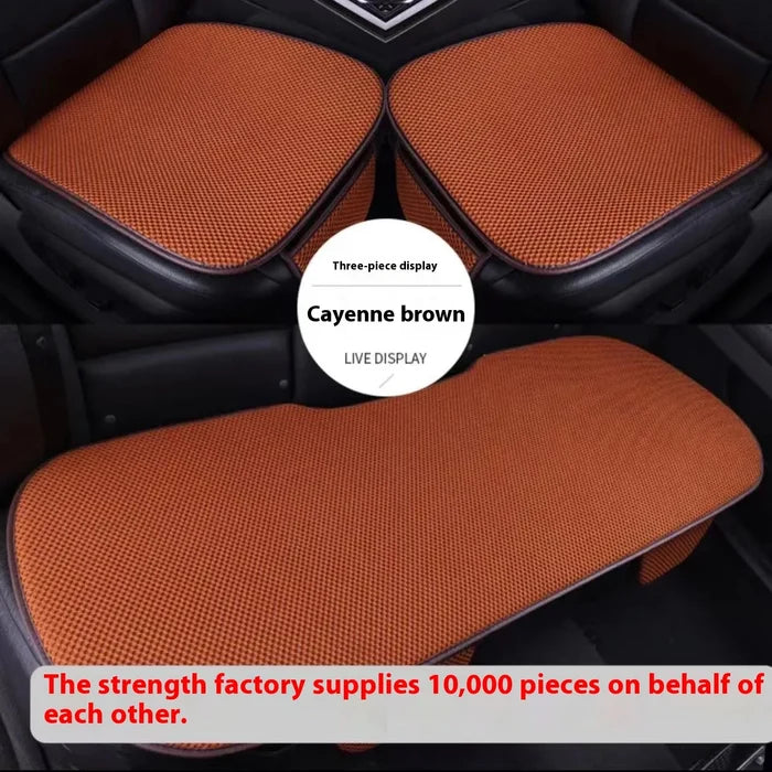 Factory-Generated Tan Cheng Sports-Style Summer Car Seat Cover