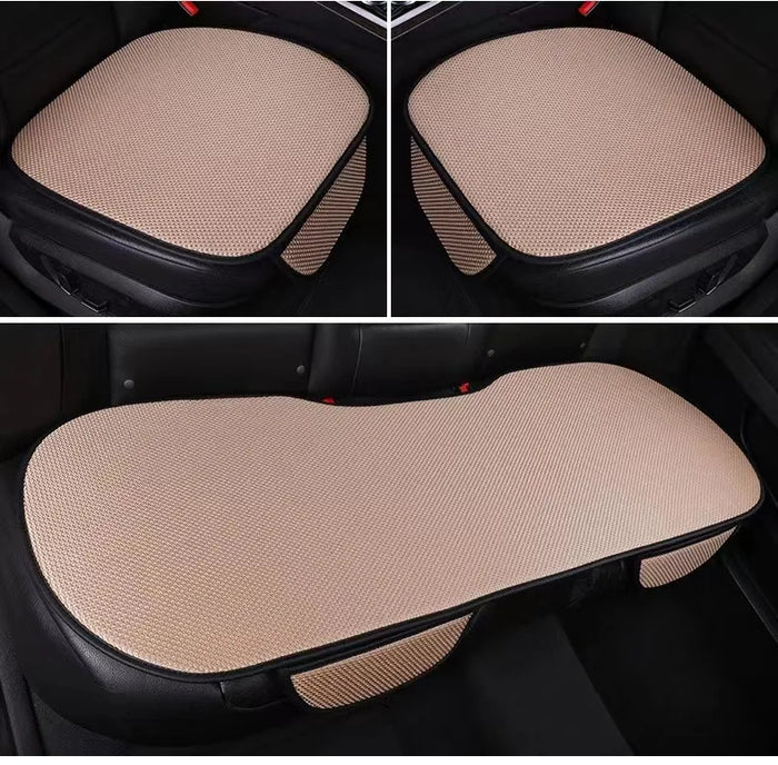 Factory-Generated Tan Cheng Sports-Style Summer Car Seat Cover