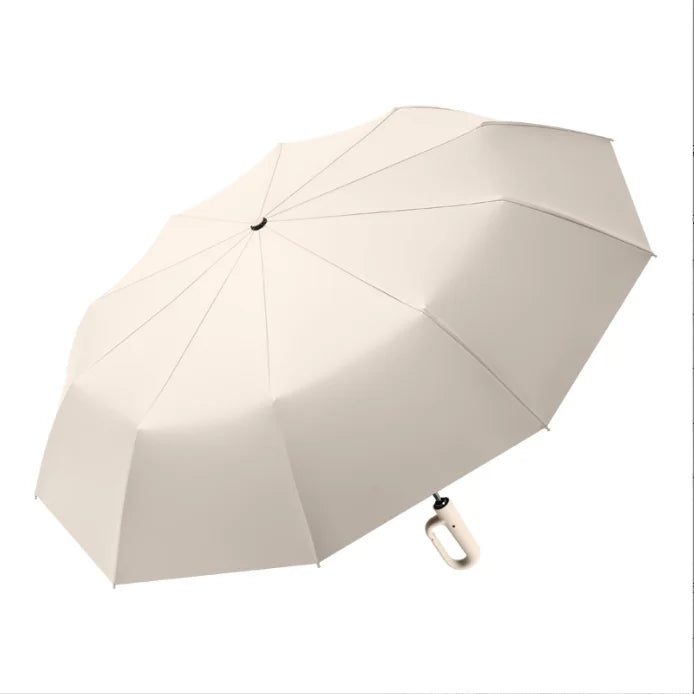 Factory Sale Stylish High Strength Polyester Three-Folding Umbrella