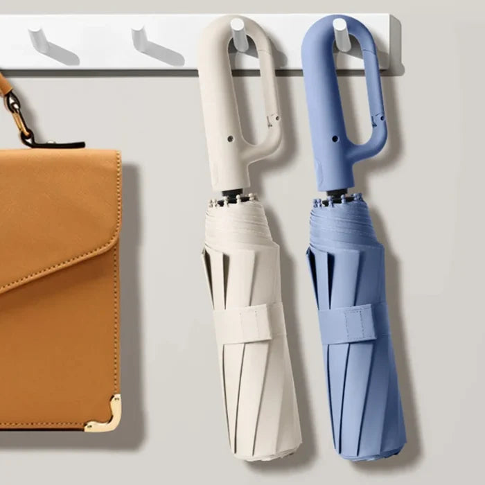 Factory Sale Stylish High Strength Polyester Three-Folding Umbrella