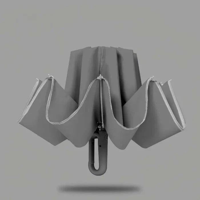 Factory Sale Stylish High Strength Polyester Three-Folding Umbrella