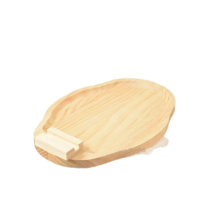 Factory Wholesale Bamboo Sofa Arm Rest Tray Couch Cup Holder Table