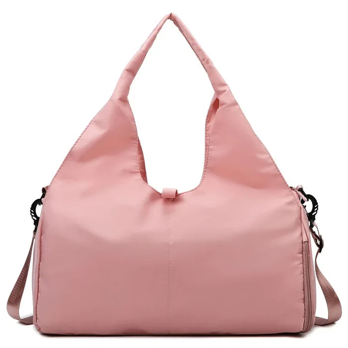 Fashion Crossbody Short Trip Bag Women Yoga Fitness Water-Resistant