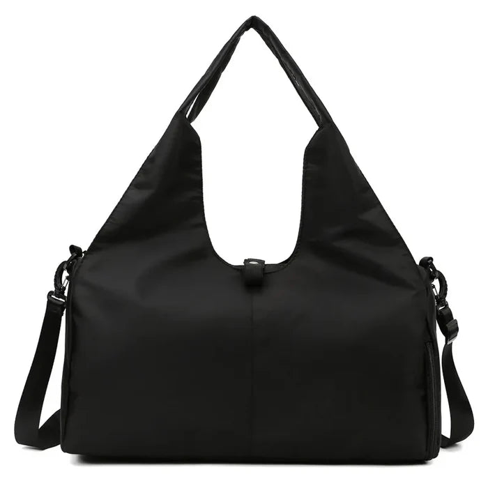 Fashion Crossbody Short Trip Bag Women Yoga Fitness Water-Resistant