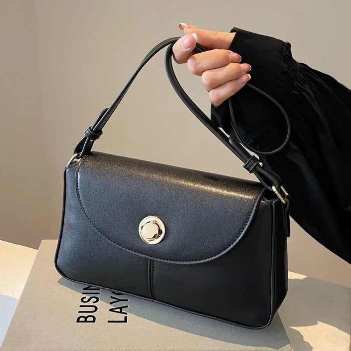 Fashion Ladies Bag Shoulder Bag Leather Purse Small Handbag Women