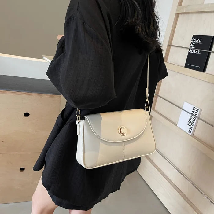 Fashion Ladies Bag Shoulder Bag Leather Purse Small Handbag Women