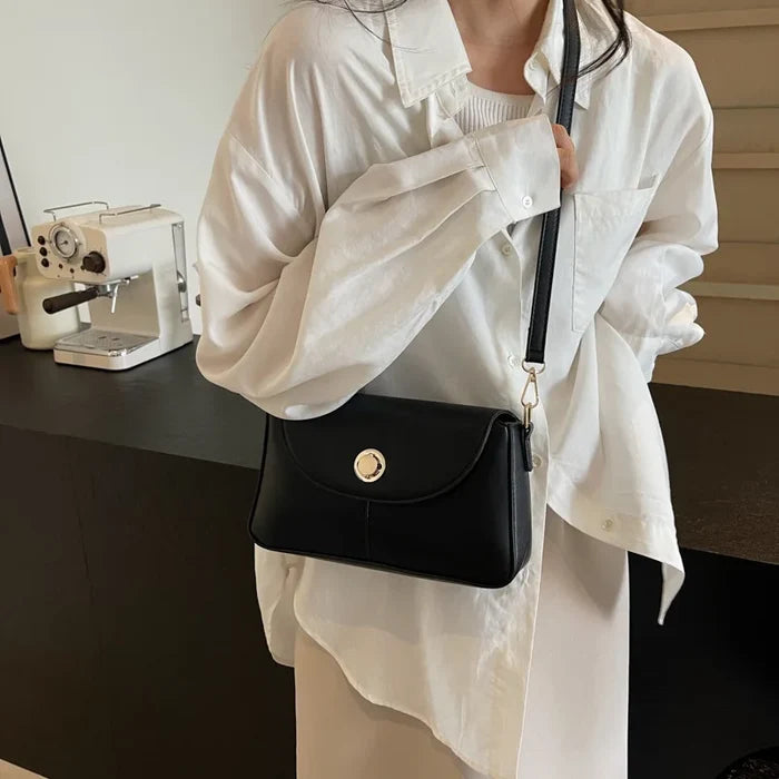 Fashion Ladies Bag Shoulder Bag Leather Purse Small Handbag Women
