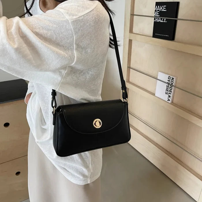 Fashion Ladies Bag Shoulder Bag Leather Purse Small Handbag Women