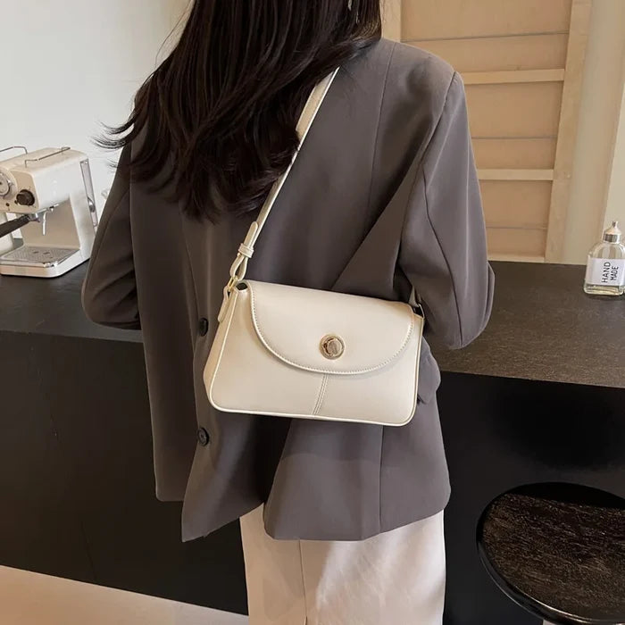 Fashion Ladies Bag Shoulder Bag Leather Purse Small Handbag Women