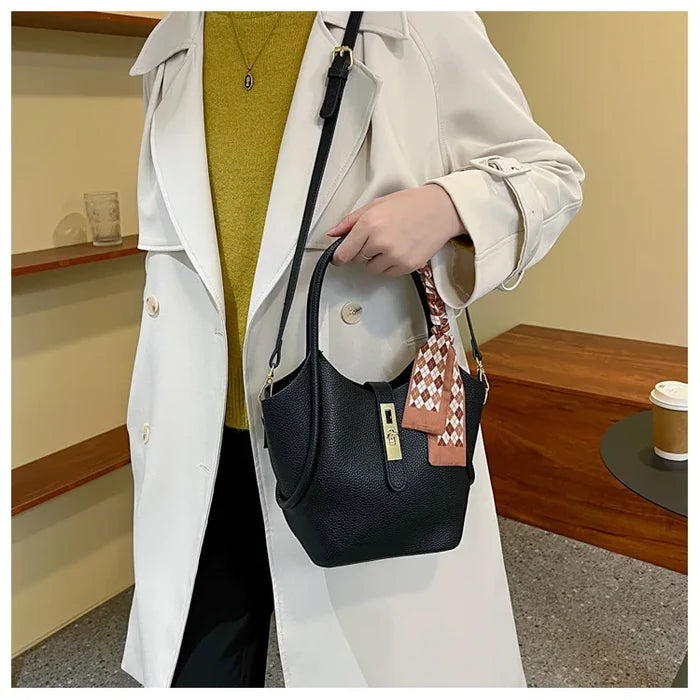 Fashion Luxury Womens Tote Shoulder Bag High Quality Ladies Hand