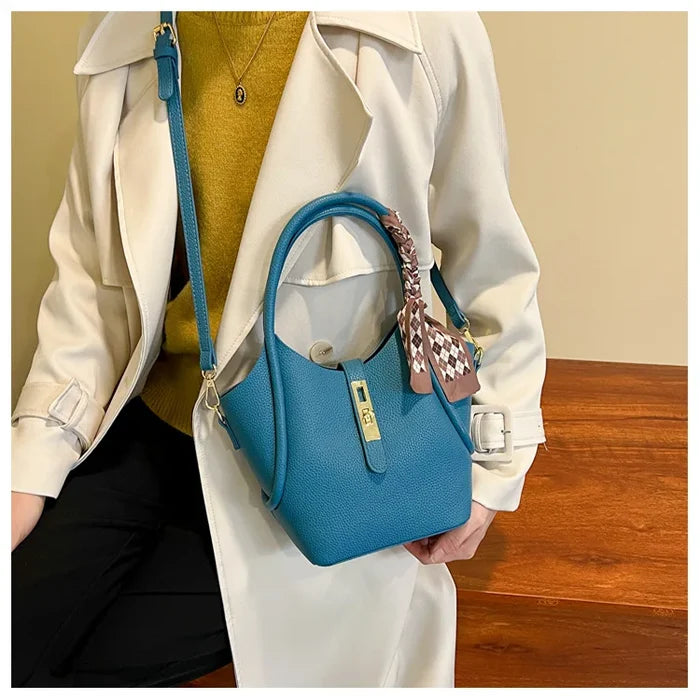 Fashion Luxury Womens Tote Shoulder Bag High Quality Ladies Hand