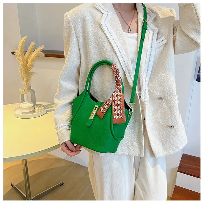 Fashion Luxury Womens Tote Shoulder Bag High Quality Ladies Hand