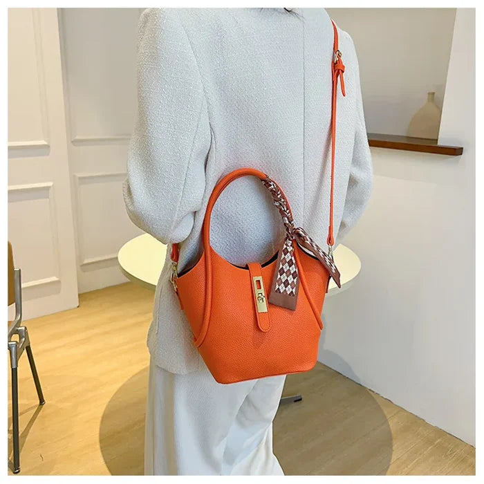 Fashion Luxury Womens Tote Shoulder Bag High Quality Ladies Hand