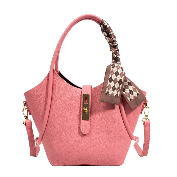 Fashion Luxury Womens Tote Shoulder Bag High Quality Ladies Hand