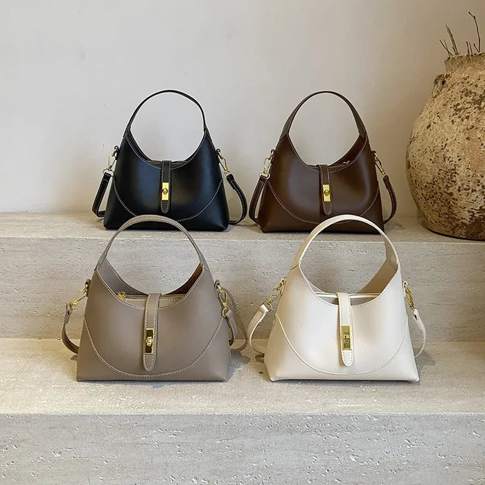 Fashion New Females Handbag Young Ladies Large Capacity Single