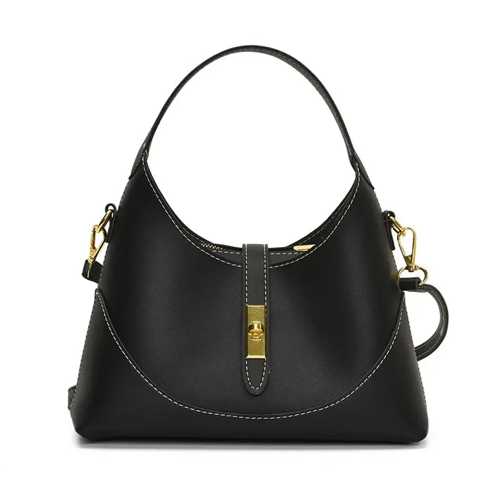 Fashion New Females Handbag Young Ladies Large Capacity Single