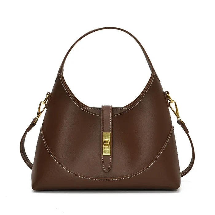 Fashion New Females Handbag Young Ladies Large Capacity Single