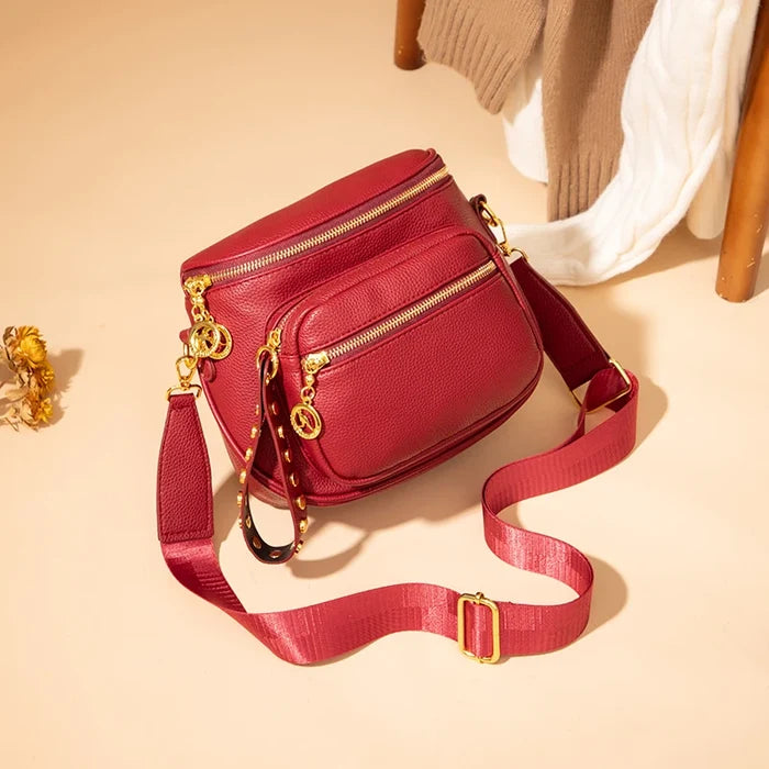 Fashion Style Women's Shoulder Bags New Waist Fashion Soft Small