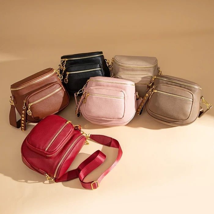 Fashion Style Women's Shoulder Bags New Waist Fashion Soft Small