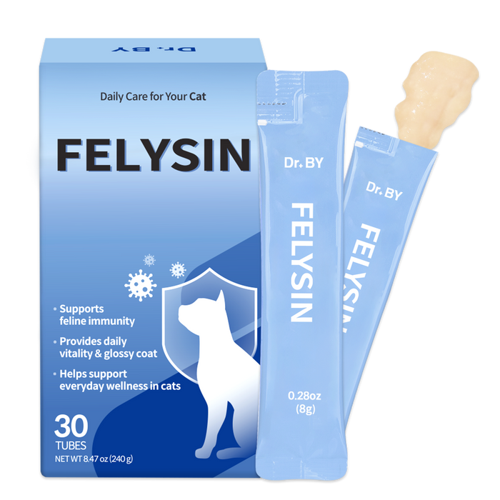 Felysin for Cats L-Lysine Immune & Allergy Support