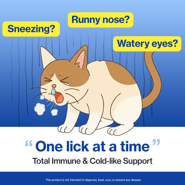 Felysin for Cats L-Lysine Immune & Allergy Support