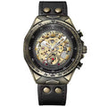 FNGEEN A275 Luxury Retro Men's Automatic Watch