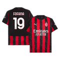 FOFANA #19 AC Milan Home Soccer Jersey 2025/26