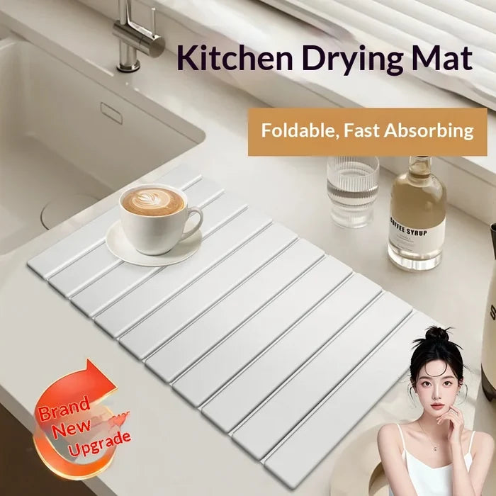Folding Square Modern Simplicity Absorbent Pad with Other Material