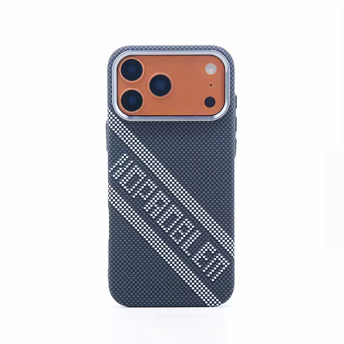 For 17 Pro Max Animal Design PC Matte Magnetic Skin-absorbing