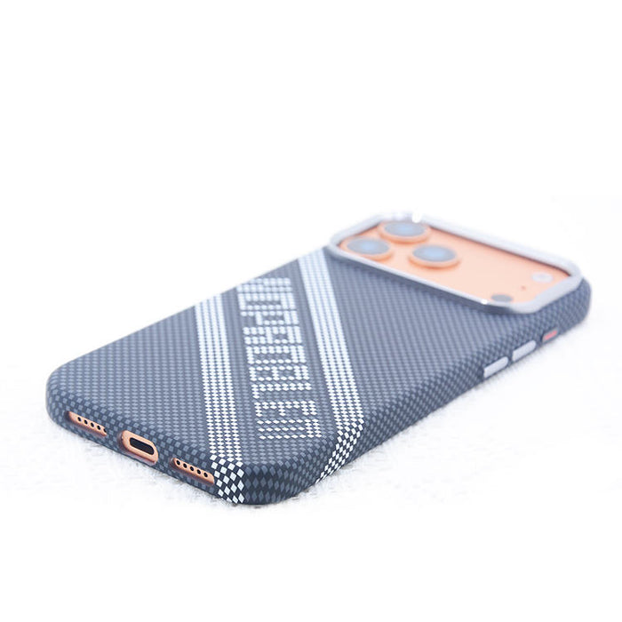 For 17 Pro Max Animal Design PC Matte Magnetic Skin-absorbing