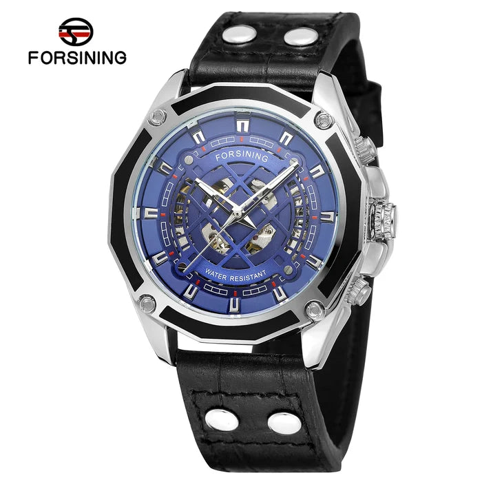 Forsining 3 ATM Automatic Skeleton Watch for Men