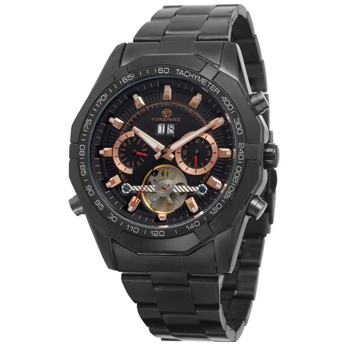 Forsining Luxury Gold Automatic Men's Watch