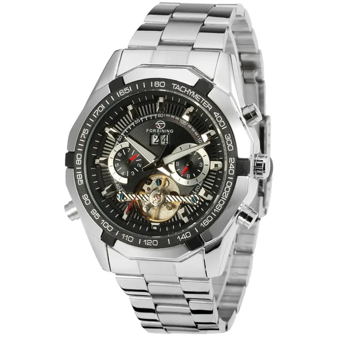 Forsining Luxury Gold Automatic Men's Watch