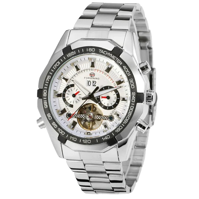 Forsining Luxury Gold Automatic Men's Watch