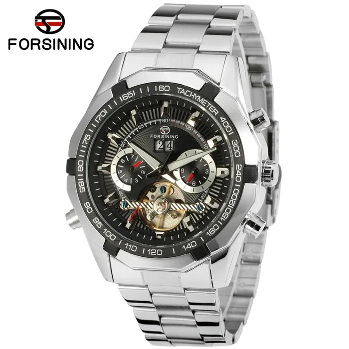 Forsining Luxury Gold Automatic Men's Watch