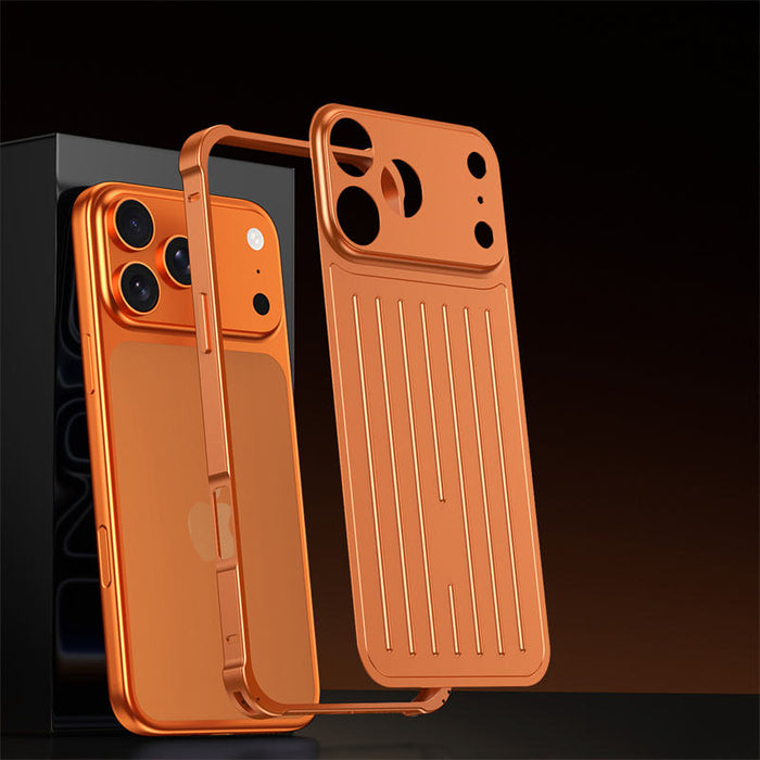 Orange / 17 PRO MAX