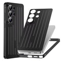 FrostArmor Alloy Case – Shockproof Aluminum Bumper Cover for Samsung & iPhone