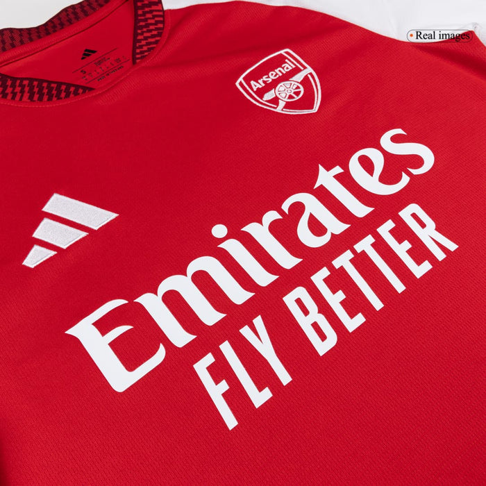 GABRIEL #6 Arsenal Home Soccer Jersey 2026/27