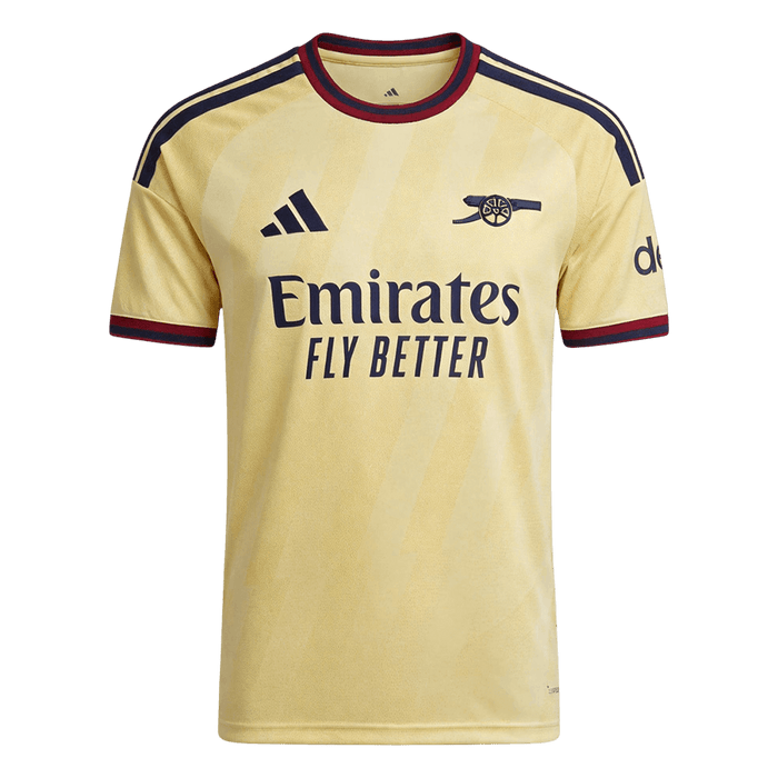 GABRIEL #6 Arsenal Third Away Player Version Jersey 2026/27