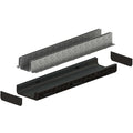 Galvanized Steel TWIN Slot System