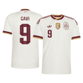 GAVI #9 Spain Away Soccer Jersey World Cup 2026