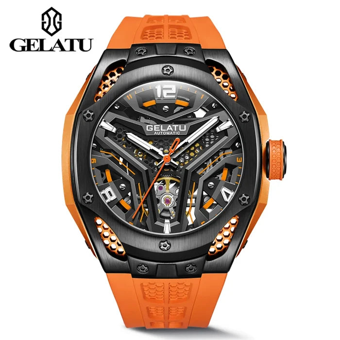 Mechanical watches / Orange