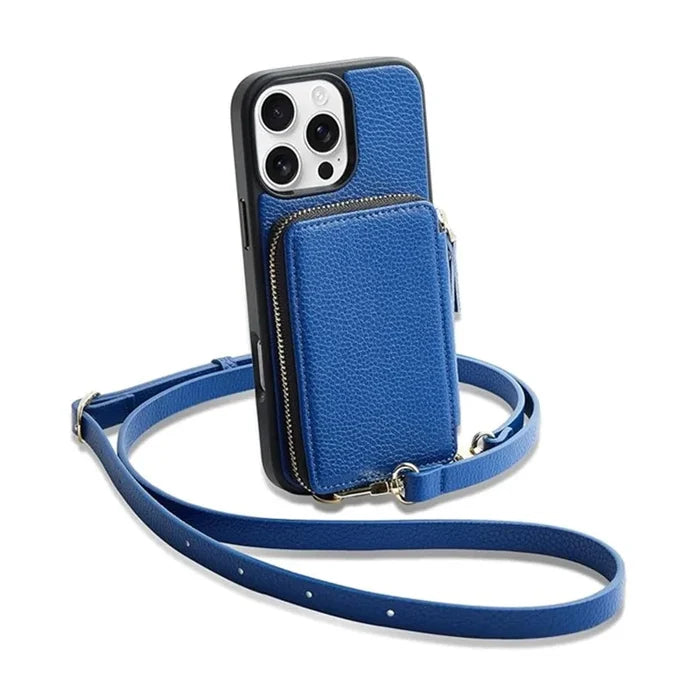 Blue / For iPhone 17 pro max