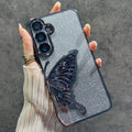 Black / for Samsung Galaxy S24