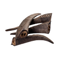 GOAT ANTLERS.