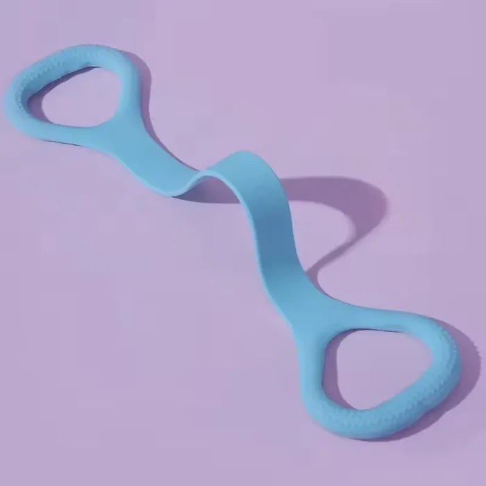 Good Selling Portable Home Gym Equipment Band Elastic Stretching