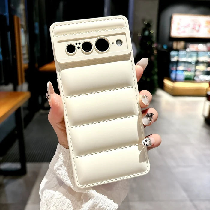 White / Pixel 9 pro