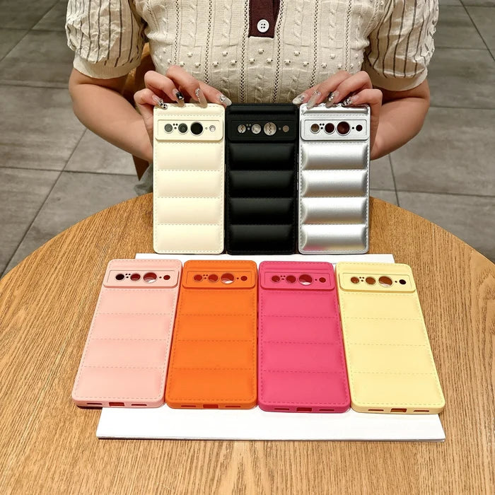 Google Pixel 3D Jacket TPU Case