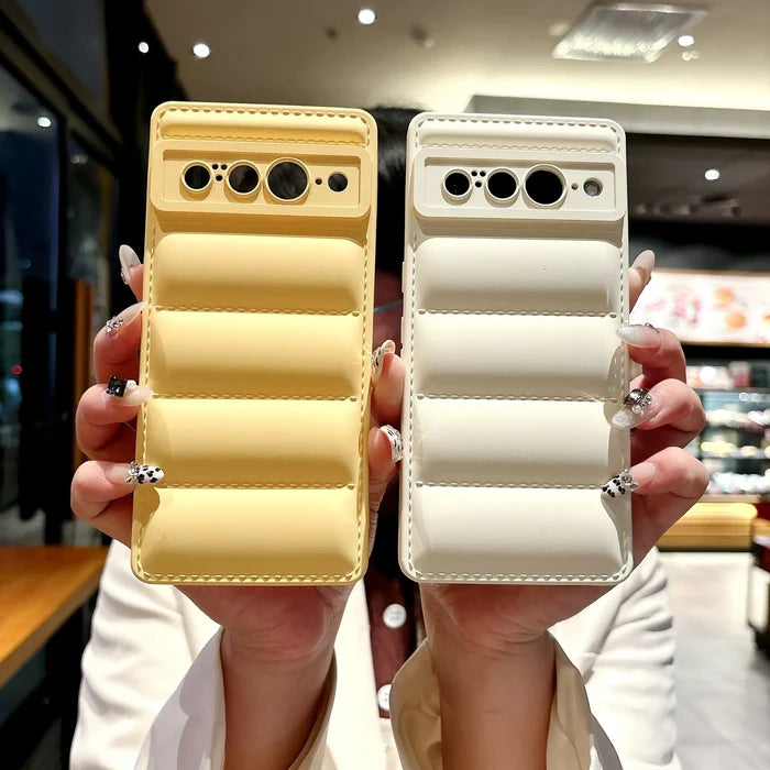 Google Pixel 3D Jacket TPU Case