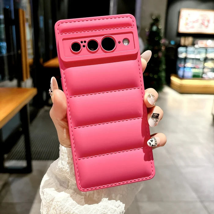 Google Pixel 3D Jacket TPU Case